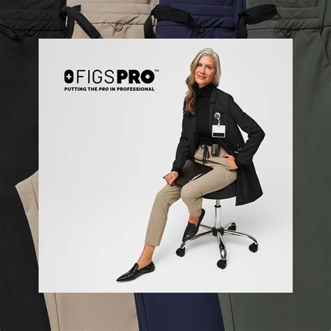 Figs professional - The company was founded in 2013 and has since changed the world of medical apparel as we know it. FIGS created a proprietary fabric that serves the demands of a day in the life of a healthcare professional. More about Figs. The company’s goal is to provide medical apparel that helps make the job of a healthcare professional easier.